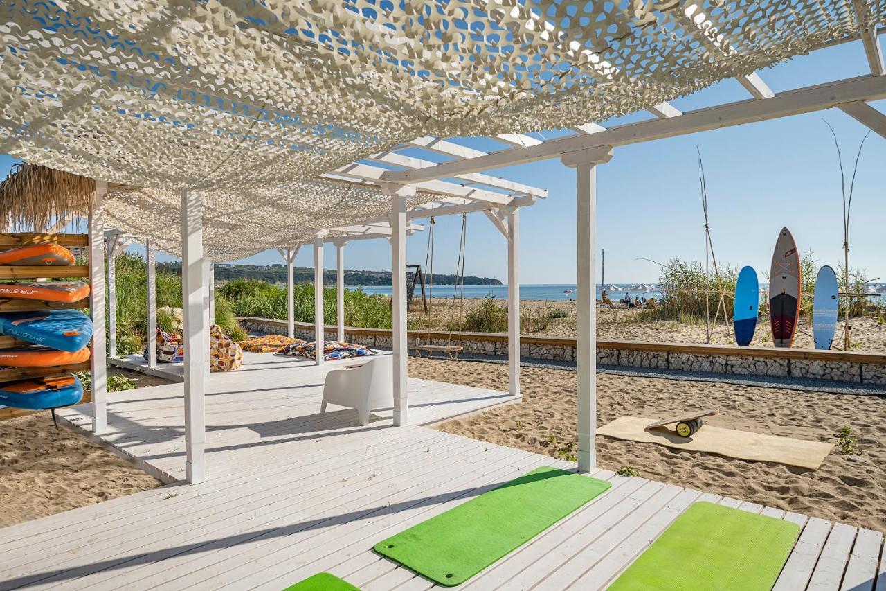 Sunrise Blue Magic Resort ابزور المظهر الخارجي الصورة