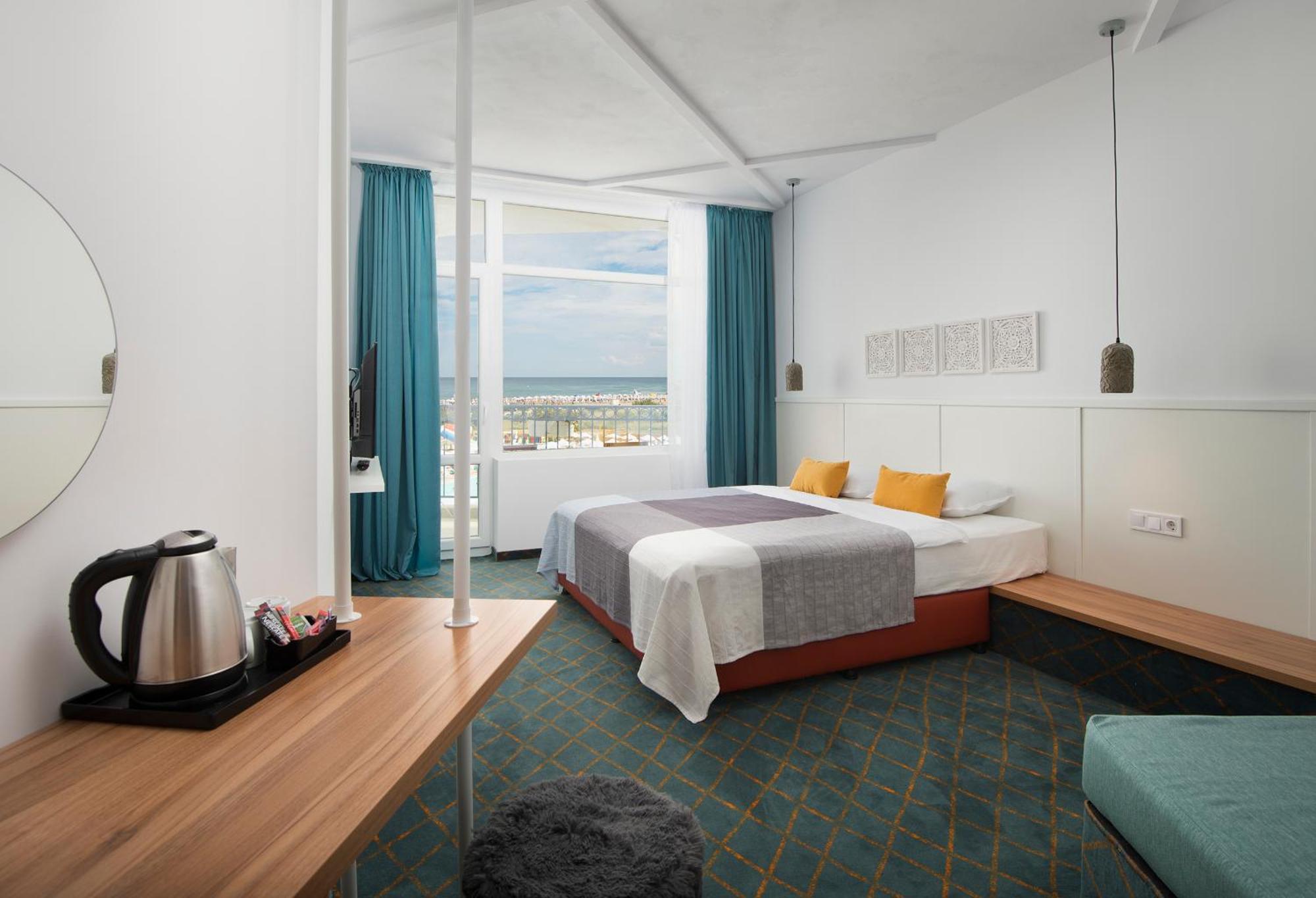 Sunrise Blue Magic Resort ابزور المظهر الخارجي الصورة