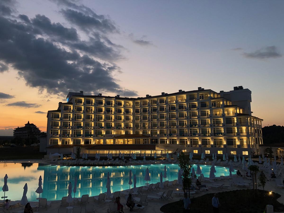 Sunrise Blue Magic Resort ابزور المظهر الخارجي الصورة