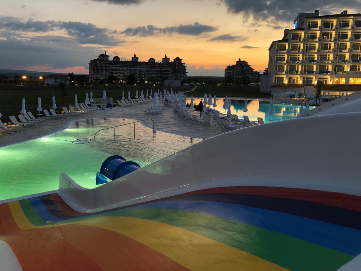 Sunrise Blue Magic Resort ابزور المظهر الخارجي الصورة