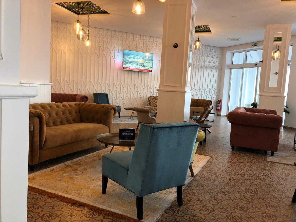 Sunrise Blue Magic Resort ابزور المظهر الخارجي الصورة