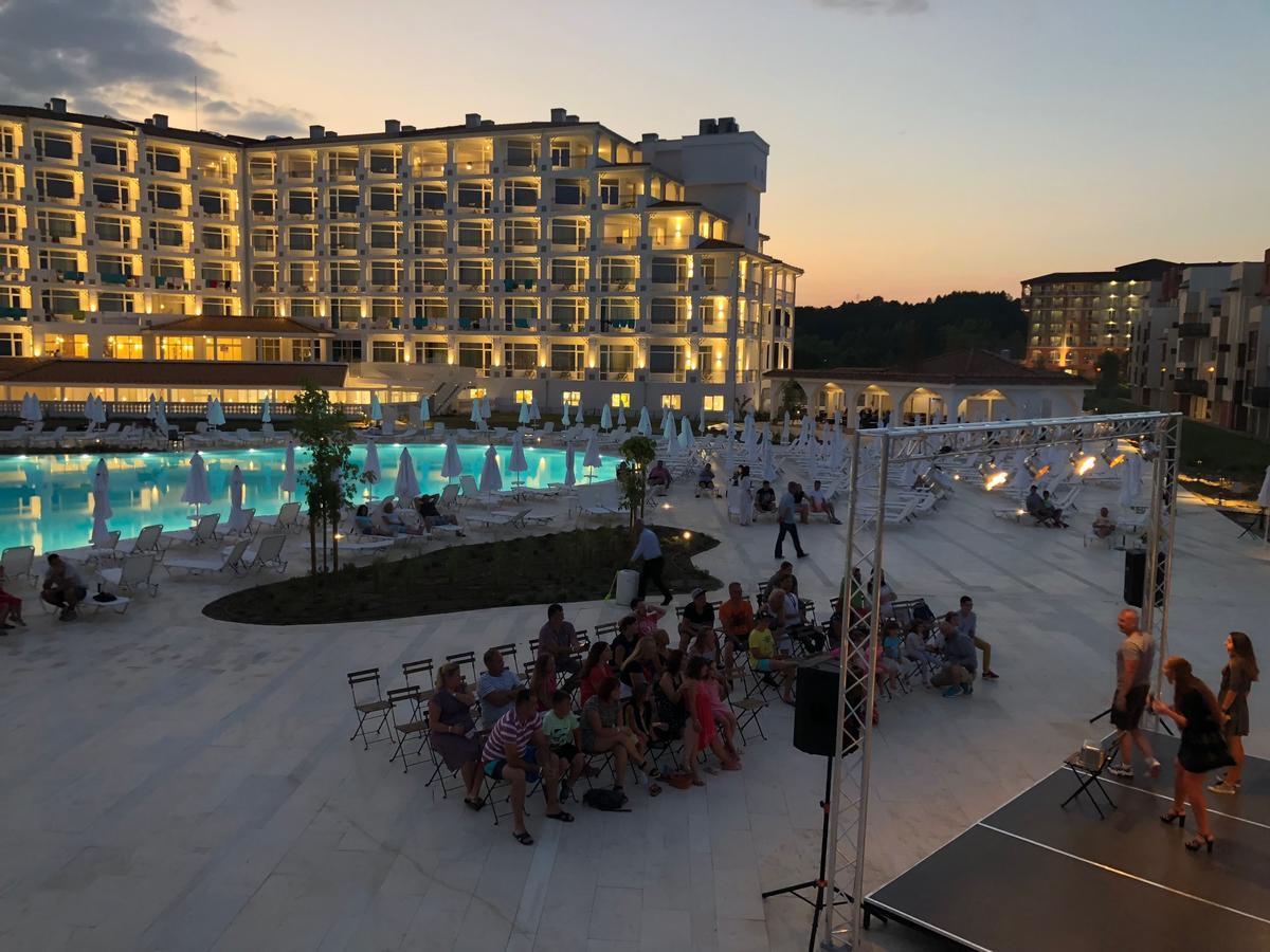 Sunrise Blue Magic Resort ابزور المظهر الخارجي الصورة