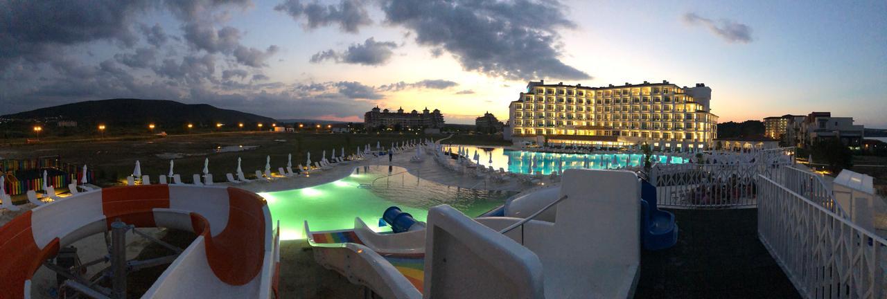 Sunrise Blue Magic Resort ابزور المظهر الخارجي الصورة