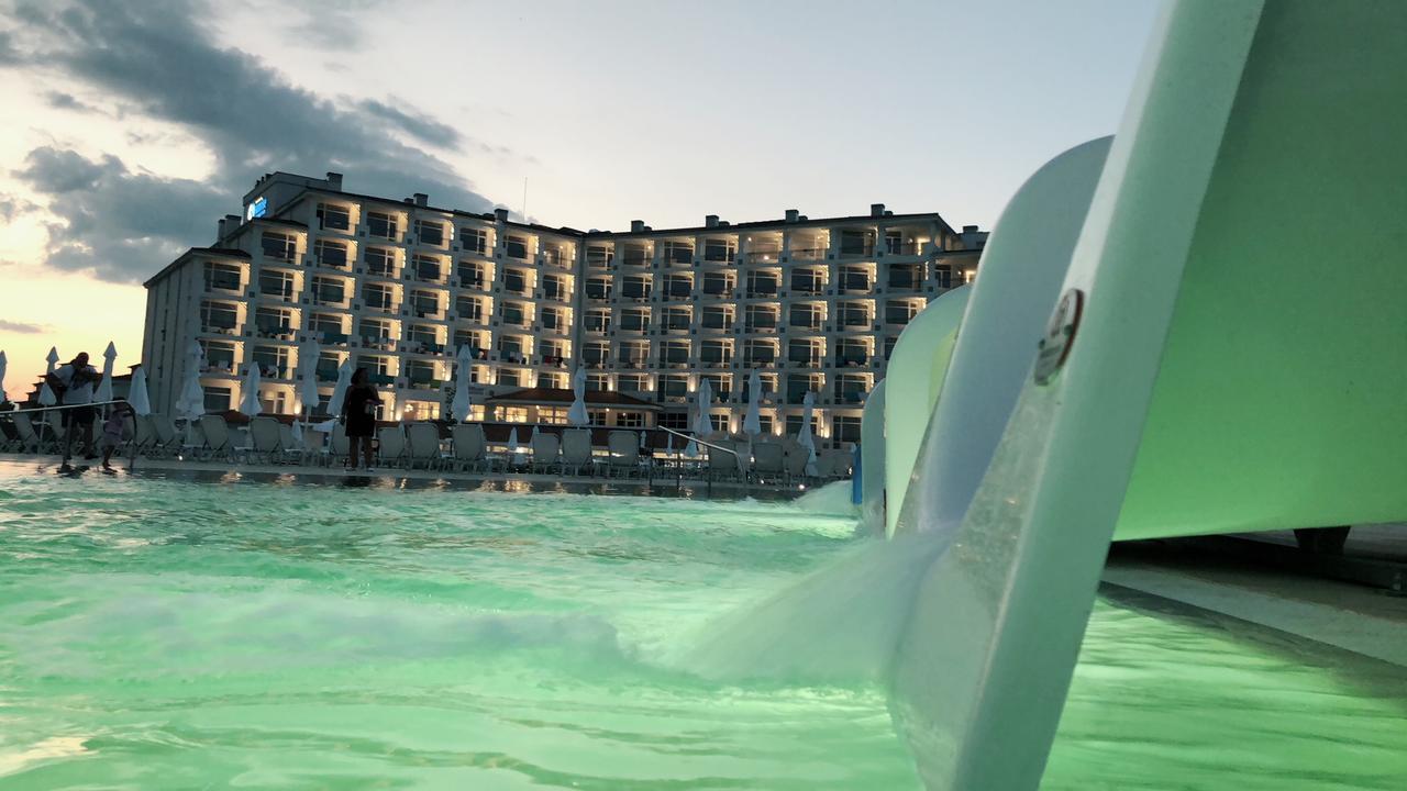 Sunrise Blue Magic Resort ابزور المظهر الخارجي الصورة