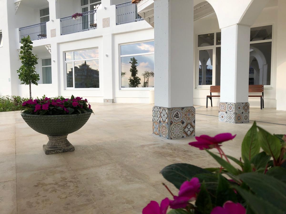 Sunrise Blue Magic Resort ابزور المظهر الخارجي الصورة