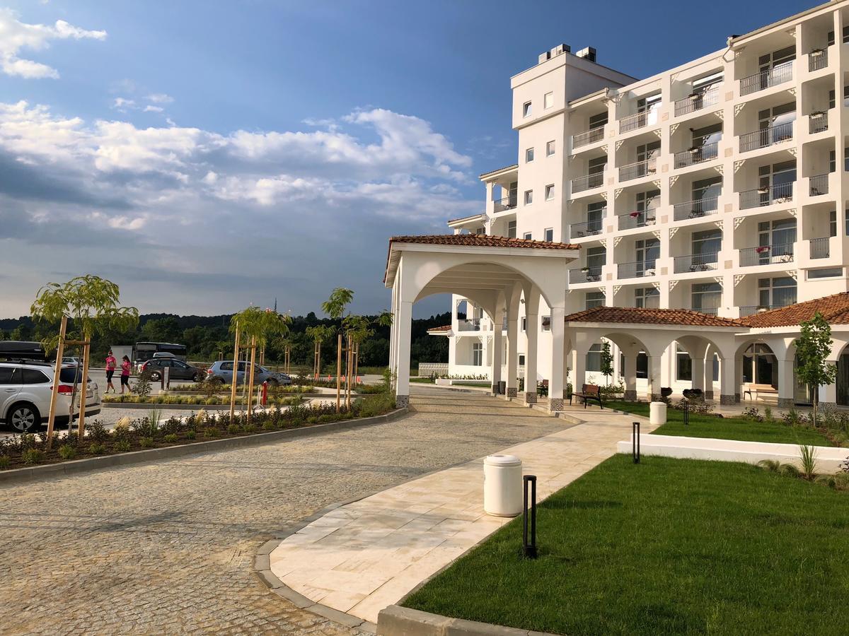 Sunrise Blue Magic Resort ابزور المظهر الخارجي الصورة