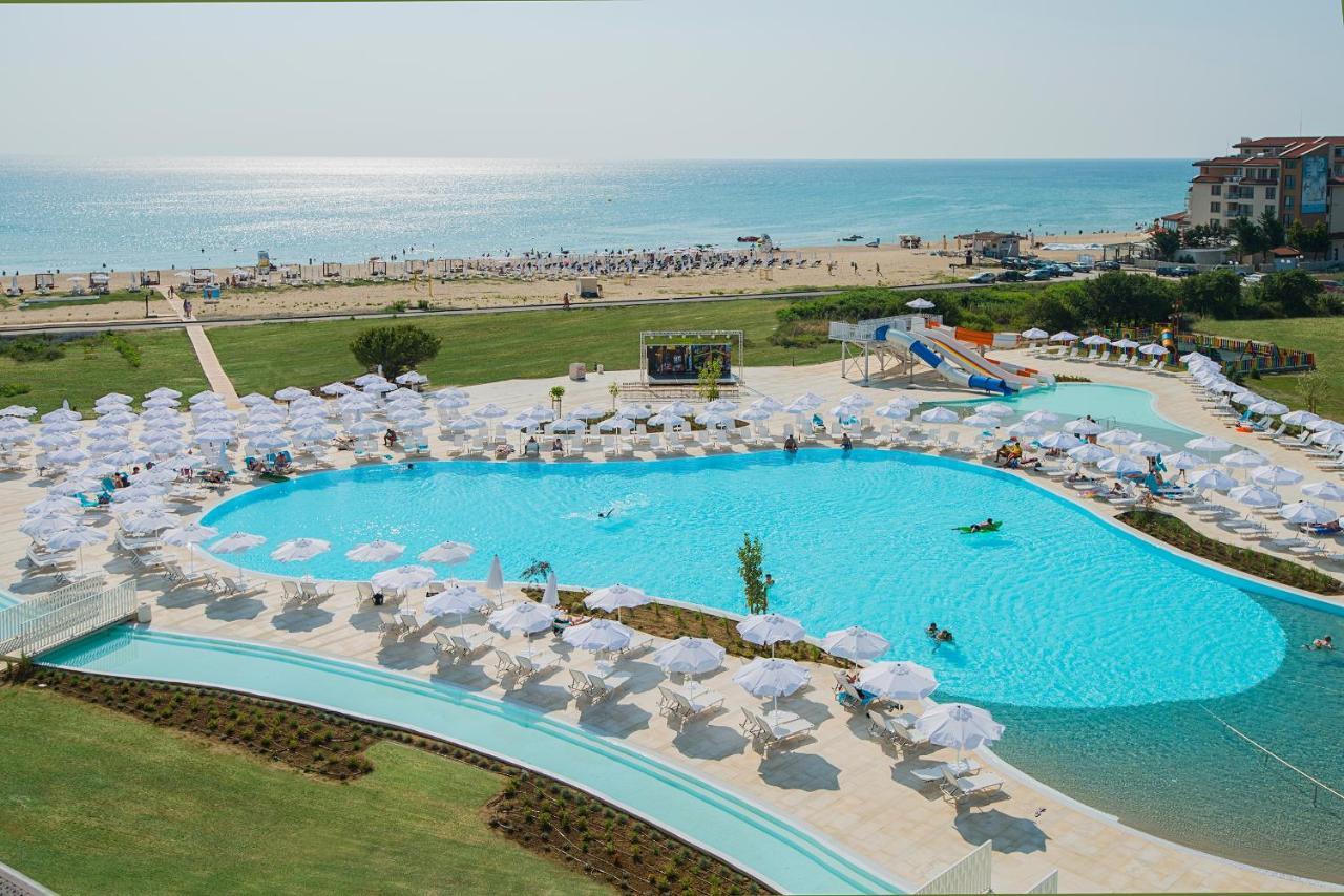Sunrise Blue Magic Resort ابزور المظهر الخارجي الصورة