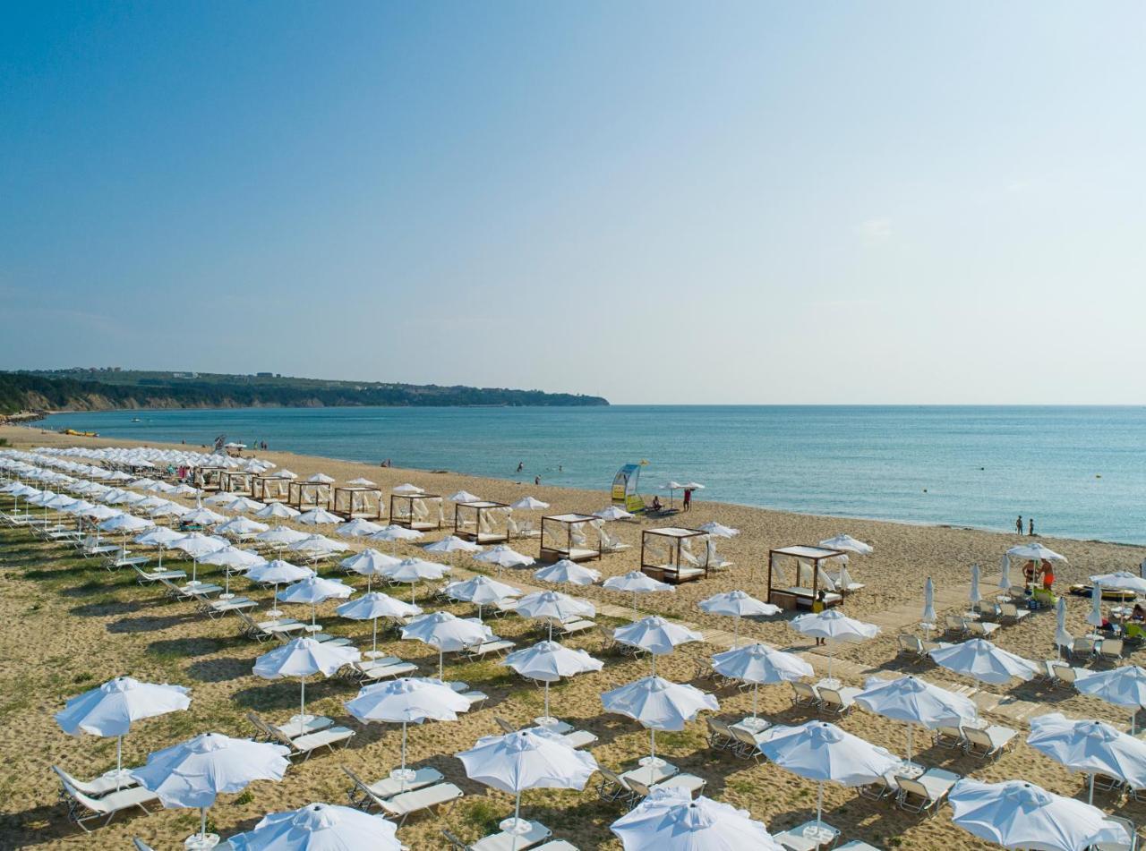 Sunrise Blue Magic Resort ابزور المظهر الخارجي الصورة
