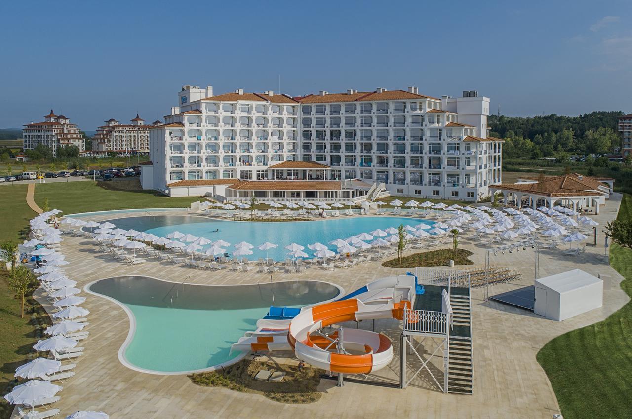 Sunrise Blue Magic Resort ابزور المظهر الخارجي الصورة