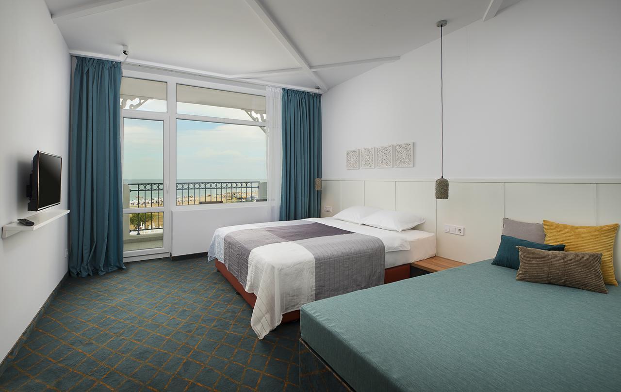 Sunrise Blue Magic Resort ابزور المظهر الخارجي الصورة